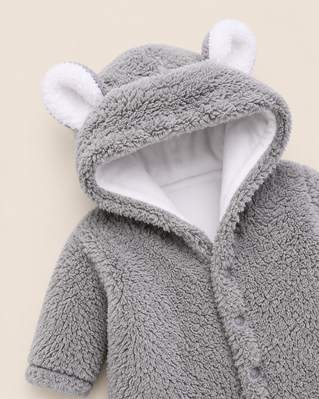 Milo Teddy Onesie