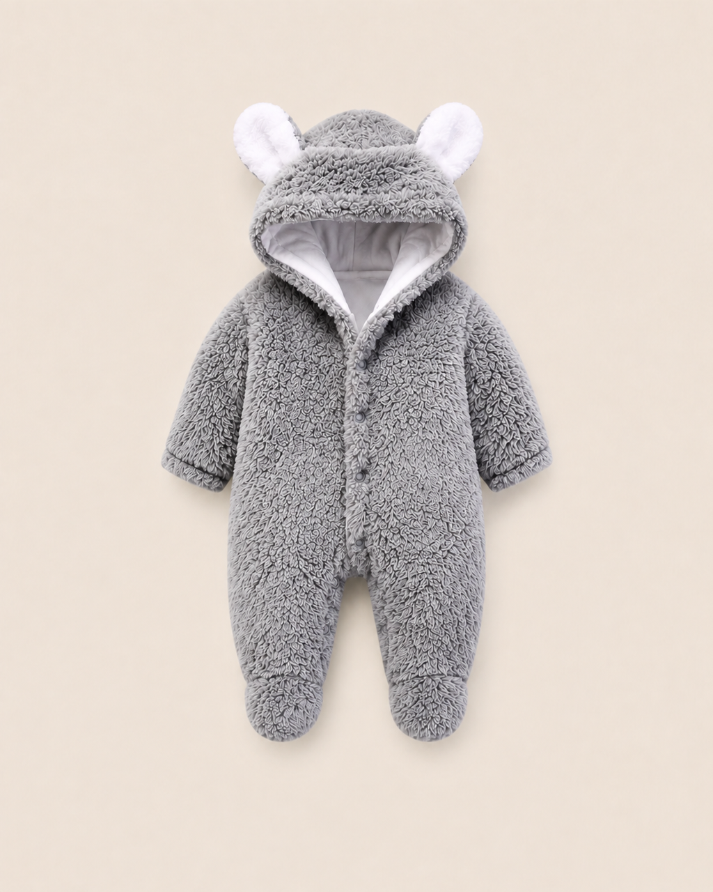 Milo Teddy Onesie