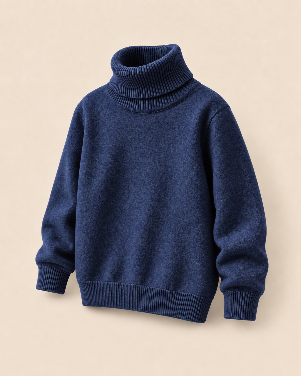 Blue sweater detail [color:blue]