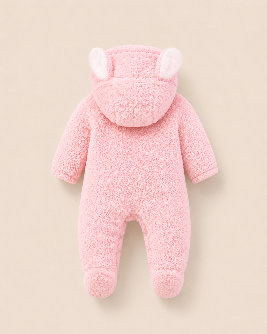 Milo Teddy Onesie