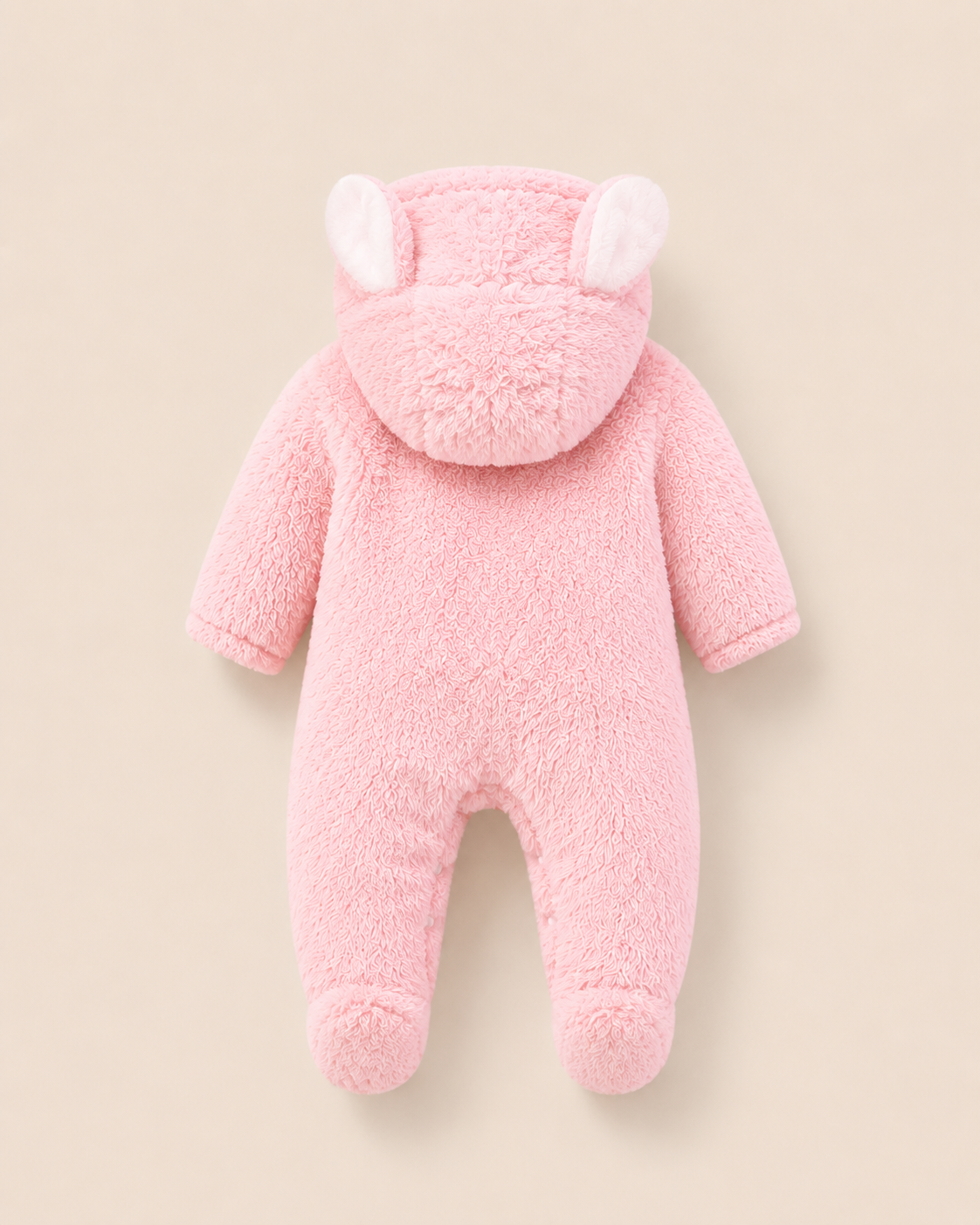 Milo Teddy Onesie