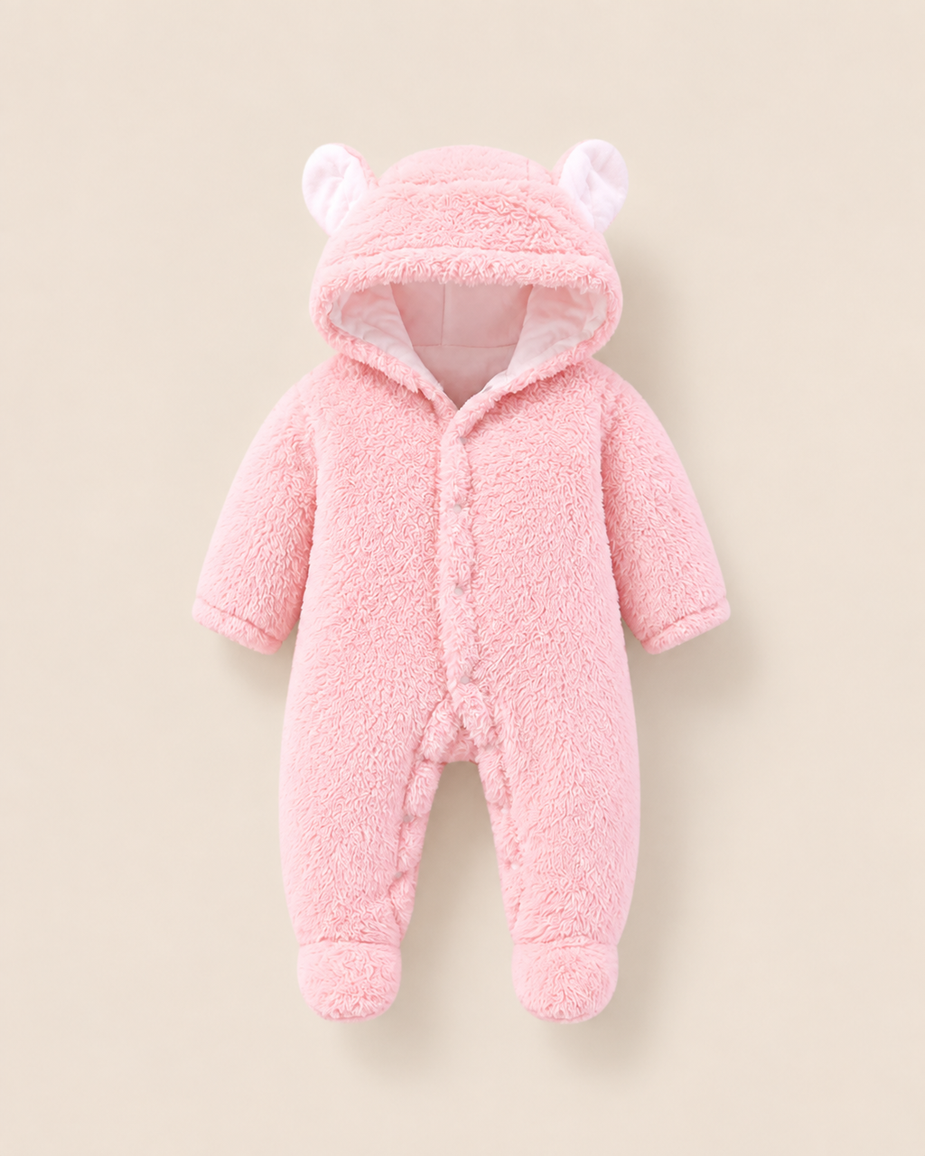 Milo Teddy Onesie