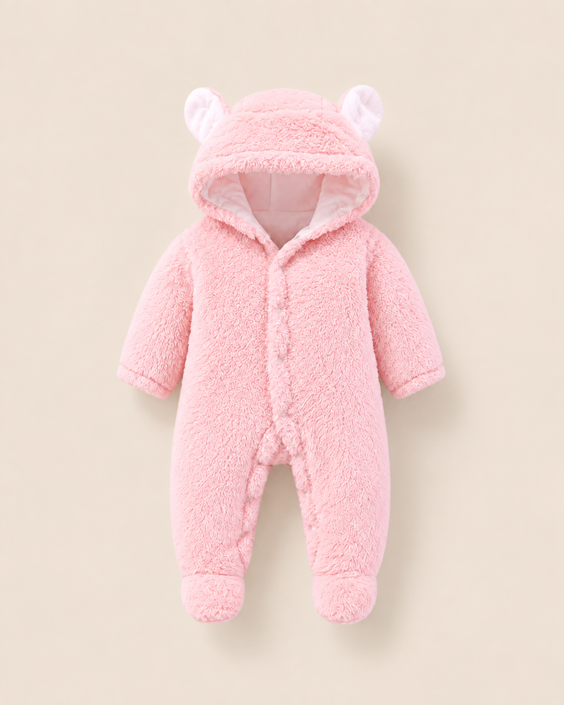 Milo Teddy Onesie