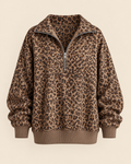 The Léonie Zip Knit