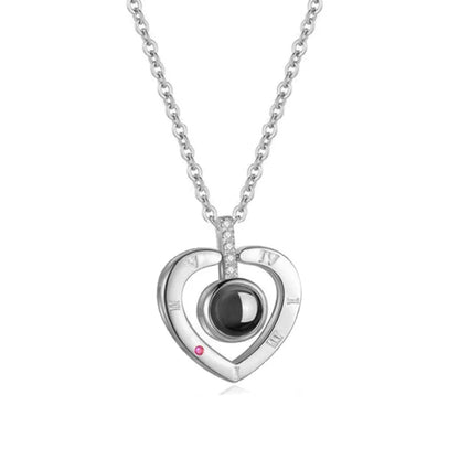 Love Heart Necklace