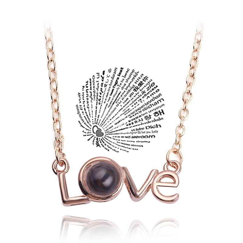 Love Necklace