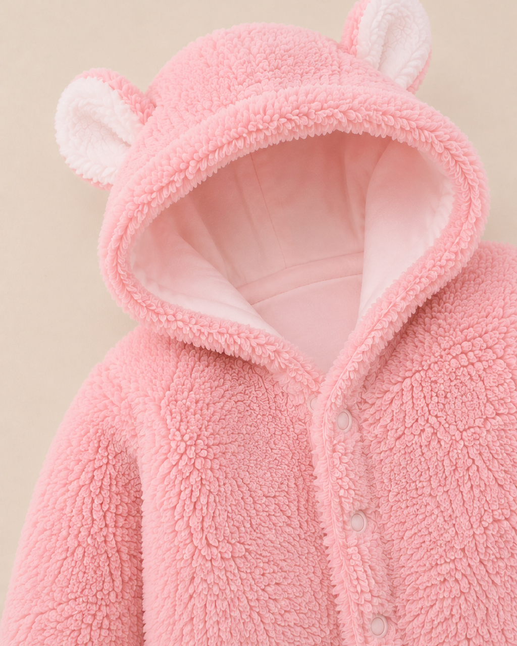 Milo Teddy Onesie